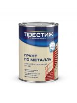 Грунт Престиж, Стандарт, черный, ГФ-021, 1.9 кг