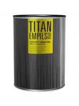 Грунт-эмаль Ореол, Титан, по ржавчине, алкидная, зеленая, RAL 6005, 2.7 кг