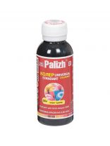 Колер краска, Palizh, №1004, графит, 100 мл