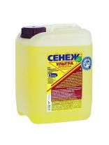Антисептик Сенеж, Ультра, для дерева, 5 кг