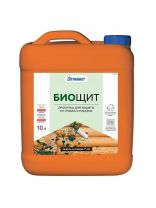 Антисептик Оптимист, Биощит, для дерева и камня, 5 л