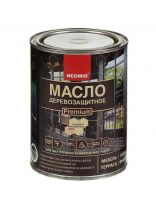 Масло Neomid, Premium, деревозащитное, красное дерево, 0.75 л