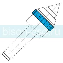 Центр вращающийся тип D-3 Art. 3.5603.107 Greber