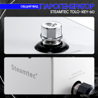 Парогенератор Steamtec TOLO KEY 60 - 6 кВт