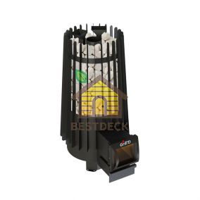 Дровяная банная печь Grill'D Cometa Vega 180 Long
