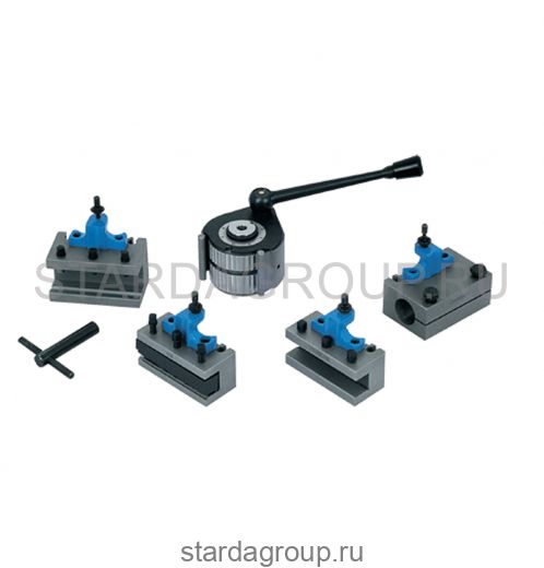 Комлпект быстросменных резцедержателей Aa-00 SENZANOME