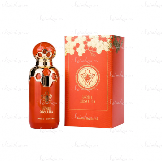 Paris Corner Miel Obscura