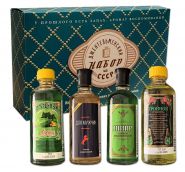 Джентельменский набор из СССР №2 (аромат воспоминаний) 4шт Msh Oz