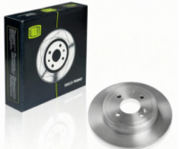 Диск тормозной задний TRIALLI DF084711