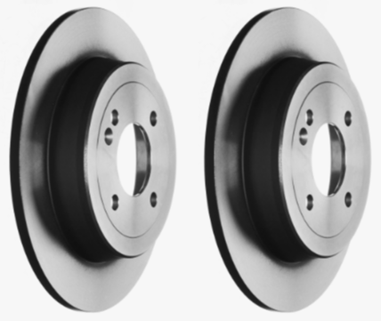 Диск тормозной TRW DF7928