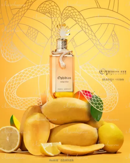 Paris Corner Ophidian Mango BLiss
