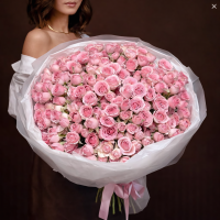 51 кустовая роза