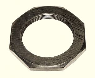 *Гайка крепления ступицы управляемого моста HANGCHA CPCD50-100 N/R серия (6-ти гранная М56х1,5 ), шт.