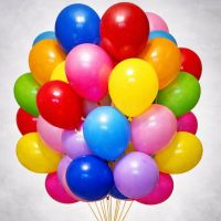 Классический шар без рисунка