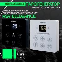 Парогенератор Steamtec TOLO KEY 30 - 3 кВт