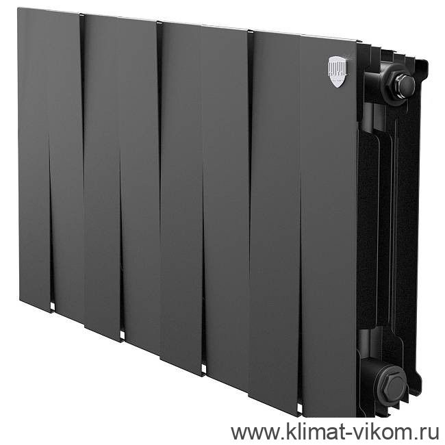 Royal Thermo PianoForte 300 Noir Sable VDR80 - 8 секц.