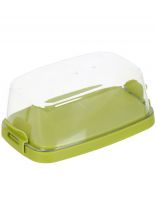 Масленка пластик, оливковая, Martika, Летиция, С322ОЛВ