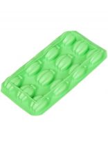 Форма для льда Банан, силикон, в ассортименте, Y3-1062