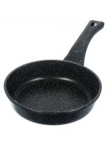 Сковорода литой алюминий, 20 см, антипригарное покрытие, Горница, Гранит Induction, индукция, Ис2051аг