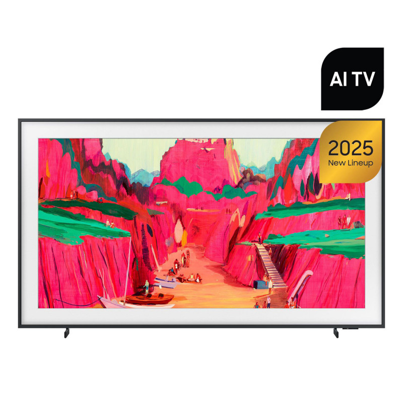 Телевизор Samsung QE65LS03FW The Frame Pro