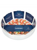 Форма для запекания стекло, 26х26х6.8 см, 2.8 л, круглая, Luminarc, Diwali, N6416