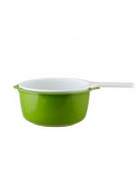 Дуршлаг пластик, 19 см, двойной, Полимербыт, 4384300