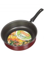 Сотейник алюминий, 26 см, антипригарное покрытие, Scovo, Expert, СЭ-016