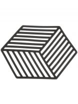 Подставка под горячее, силикон, 14х12 см, Atmosphere, Geometry, AT-K3570