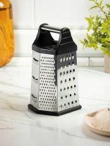 Терка 6 граней, 22.5х13.5х11.5 см, нержавеющая сталь, Daniks, Y4-8862