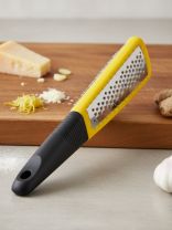 Терка 2 грани, 28х4.4 см, нержавеющая сталь, навеска, Daniks, PKG-006