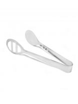 Щипцы для салата, нержавеющая сталь, 20 см, Катунь, 0134