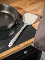 Лопатка кулинарная силикон, навеска, Daniks, Pollen, S-DC12-KT551-G07B