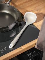 Половник силикон, 29х9 см, навеска, Daniks, Pollen, S-DC12-KT551-G01