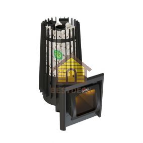 печь Grill'D Cometa Vega 180 Long Window Max