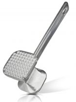 Молоток для мяса, алюминий, 24х7 см, навеска, Regent Inox, Linea Presto, 93-AC-PR-07