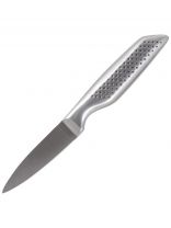 Нож кухонный Mallony, Esperto, для овощей, нержавеющая сталь, 9 см, 920230