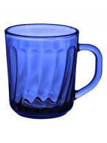 Кружка стекло, 250 мл, Sea brim Saphir, 50111-12