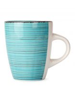 Кружка керамика, 350 мл, Laguna, Domenik, DM6004/DM6004-1