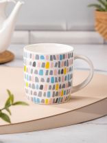 Кружка керамика, 330 мл, Мемфис, Y4-8996, в ассортименте