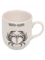 Кружка керамика, 400 мл, Horoscope, Domenik, DMM002