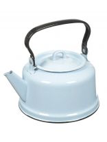 Чайник сталь, эмалированное покрытие, 3.5 л, закатное дно, ручка металлическая, Сибирские товары, в ассортименте, С42713/С42713.П