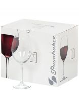 Бокал для вина, 615 мл, стекло, 6 шт, Pasabahce, Enoteca, 44738В