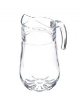 Кувшин стекло, 1.37 л, Pasabahce, Сильвана, 43334SLB