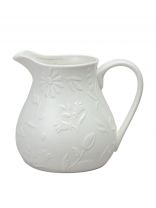 Кувшин фарфор, 1.1 л, Lefard, Flowers Story, 474-255, 17х13х14.5 см