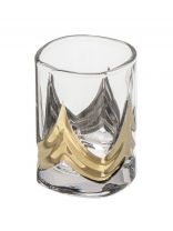 Рюмка 60 мл, стекло, 6 шт, Glasstar, Триумф 4, N_600_4