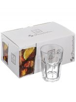 Стакан 355 мл, стекло, 6 шт, Pasabahce, Casablanca, высокий, 52708BT