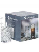 Стакан 295 мл, стекло, 4 шт, Pasabahce, Таймлесс, 52820B