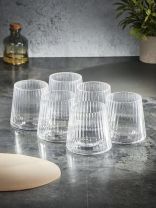 Стакан 350 мл, стекло, 6 шт, Future, B060695