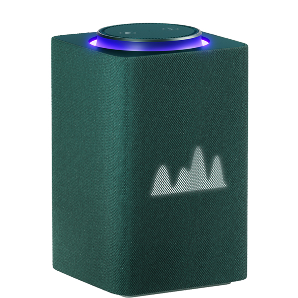 Яндекс Станция Макс (зеленый)