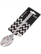 Ложка нержавеющая сталь, 3 предмета, столовая, Daniks, Alta